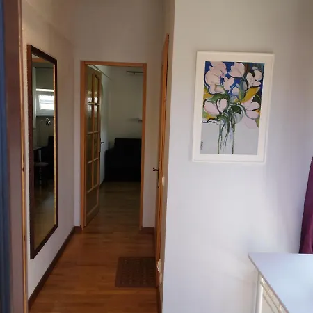 Zitos Apartamentai Паланга
